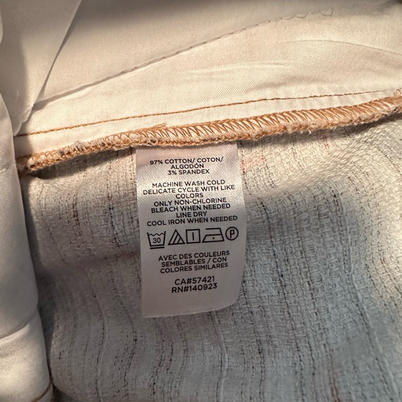 Loft Outlet Womens 14 Brown & Black Cheetah Print Fall Mini Shift Skirt Cotton - Picture 16 of 16